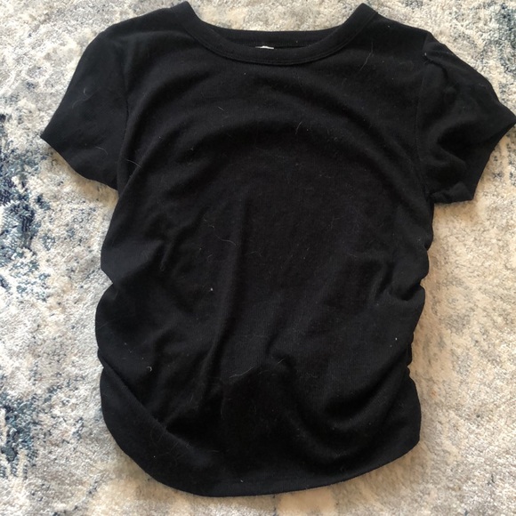 Black T-shirt - Picture 2 of 2